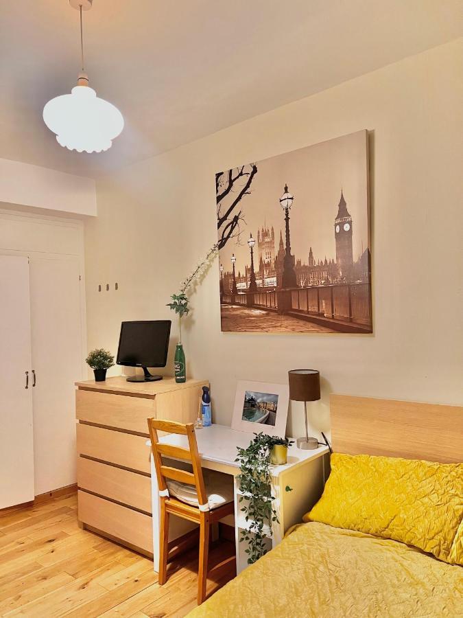 Central London Zone 1 Cosy All Inclusive Room Екстериор снимка