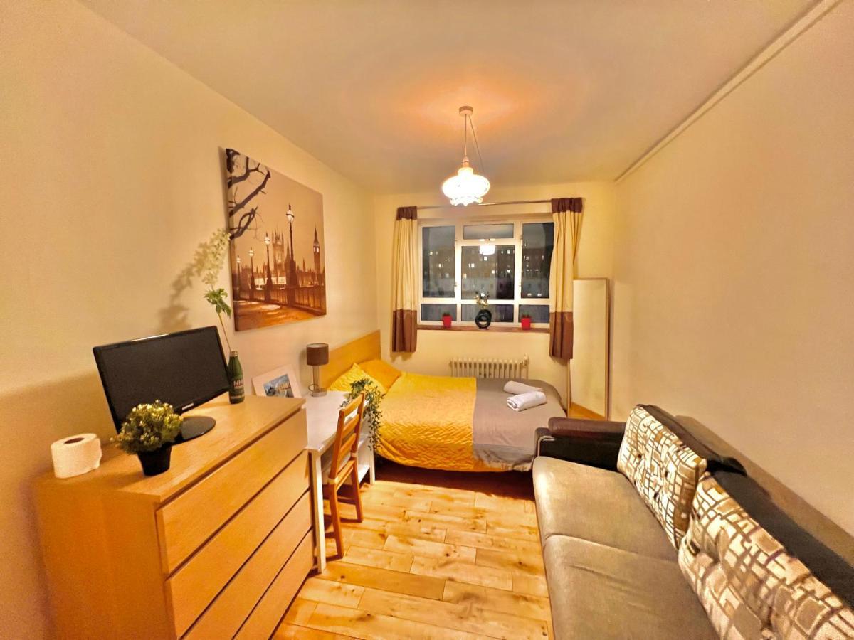 Central London Zone 1 Cosy All Inclusive Room Екстериор снимка
